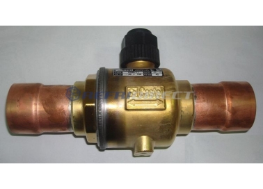 ball valve Castel Mod. 6590/17